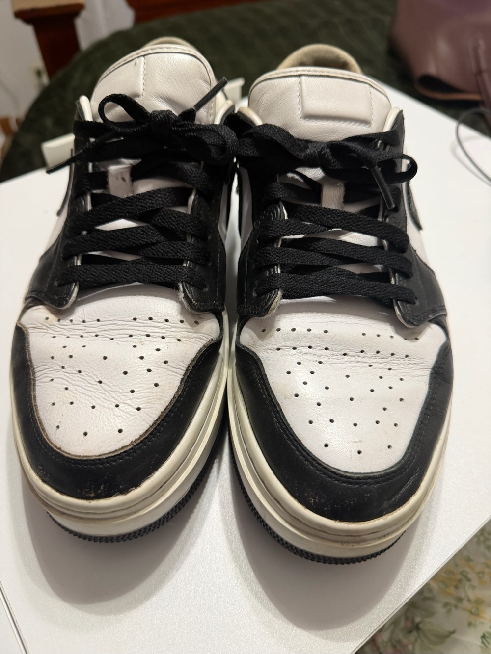 Jordan 1 Elevate Low Panda